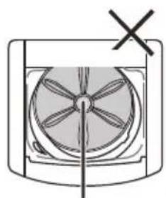 MIDEA MLV47A3AGG - Caution - 3