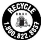 Craftsman CMCD713 - The RBRC® Seal - 1