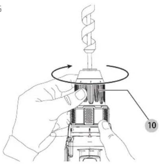 Craftsman CMCD713 - Composants - 2