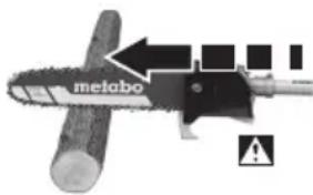 METABO MAMS 25 - Ulteriori avvertenze di sicurezza: - 1