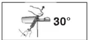 METABO MAMS 25 - Cadena de sierra - 2