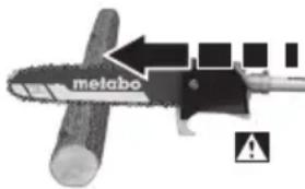 METABO MAMS 25 - Andre sikkerhetsanvisninger: - 1