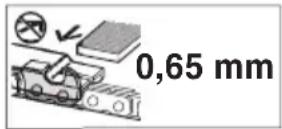 METABO MAMS 25 - Łańcuch tnący - 4
