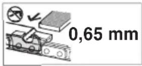 METABO MAMS 25 - Пиляльний ланцюг - 4