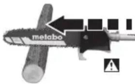 METABO MAMS 25 - Övriga säkerhetsanvisningar: - 1