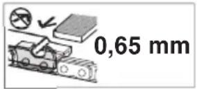 METABO MAMS 25 - Savkæde: - 4
