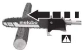 METABO MAMS 25 - Lisäturvallisuusohjeet: - 1