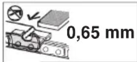 METABO MAMS 25 - Catena per sega - 4