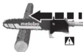 METABO MAMS 25 - Otras indicaciones de seguridad: - 1