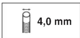 METABO MAMS 25 - Αλυσίδα πριονιού - 1