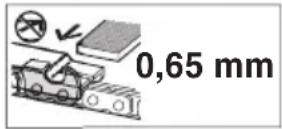 METABO MAMS 25 - Corrente de serrar - 4