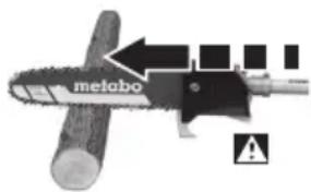 METABO MAMS 25 - Yderligere sikkerhedsanvisninger: - 1