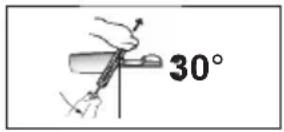 METABO MAMS 25 - Savkæde: - 2