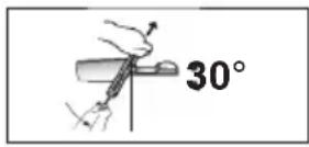 METABO MAMS 25 - Teräketju - 2