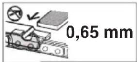 METABO MAMS 25 - Zaagketting - 4
