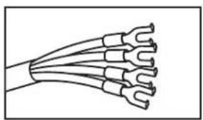 MAYTAG MED6230HW - 4-Wire Power Supply Cord Connection - 3