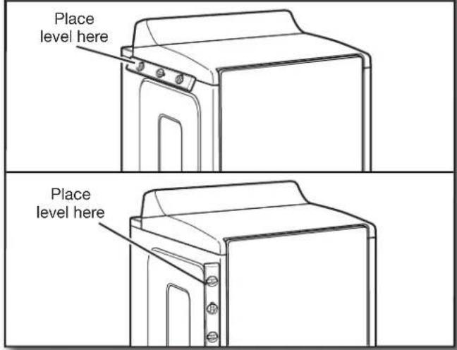 MAYTAG MED6230RHW - RACCORDEMENT DU SYSTÈME D'ÉVACUATION - 3