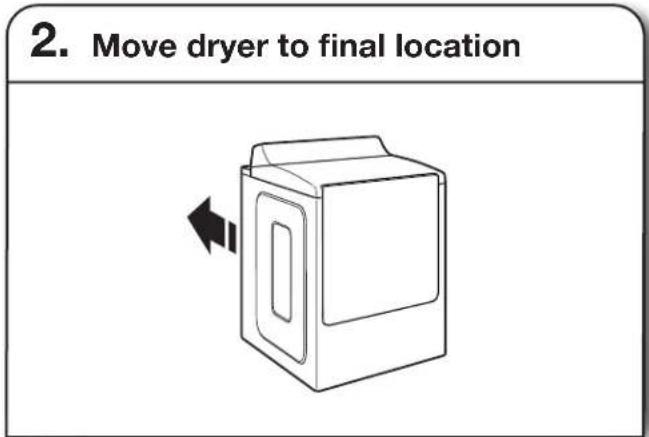 MAYTAG MED6230RHW - CONNECT VENT - 2