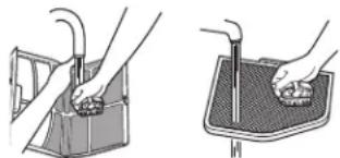 MAYTAG MGD6230RHW - Para lavar: - 1