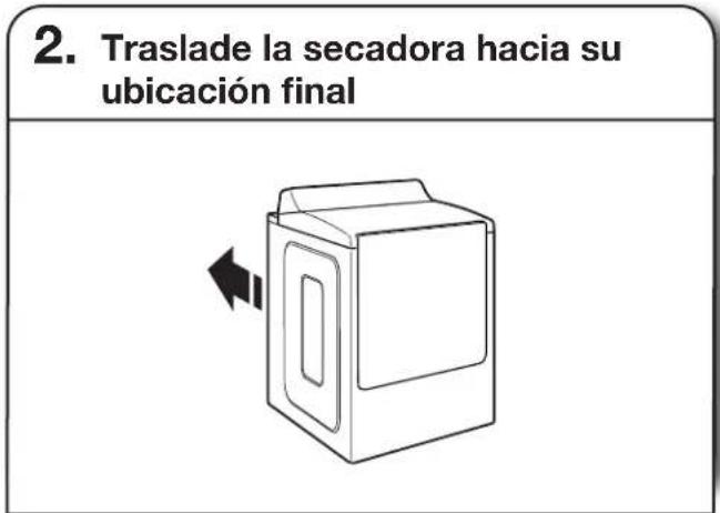MAYTAG MGD6230RHW - CONEXIÓN DEL DUCTO DE ESCAPE - 2