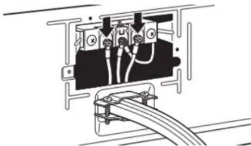 MAYTAG MGD4500MW - Connect remaining wires - 1