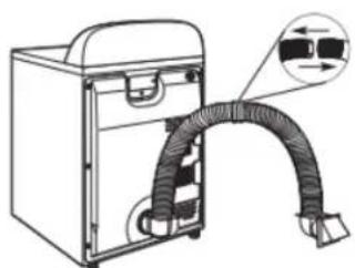 MAYTAG MGD4500MW - Autres installations avec dégagement réduit - 1