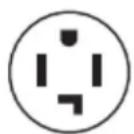 MAYTAG MGD4500MW - En cas d'utilisation d'un cordon d'alimentation : - 1