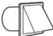 MAYTAG MGD4500MW - Exhaust hoods: - 3