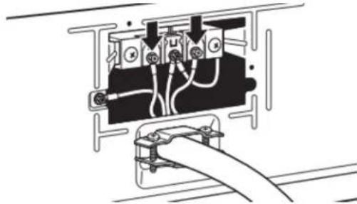 MAYTAG MGD4500MW - Connect remaining wires - 1