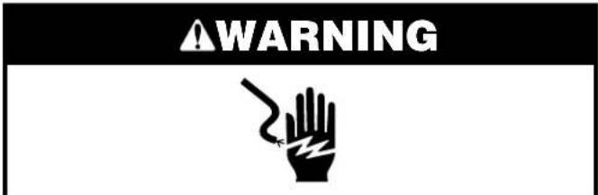 WARNING
