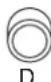 AMANA UXT5536AAS - Range Hood Controls - 4