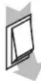 AMANA UXT5536AAS - 6" (15.2 cm) or Larger Round Vent System - 3