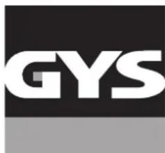 GYS Gyspress - ICÔNES / SYMBOLS / PICTOGRAMMEN / ZEICHENERKLÄRUNG / ICONE - 1