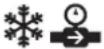GYS Neopulse 400 CW - Icone di allerta (Warning) - 2
