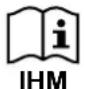 GYS Neopulse 400 CW - INTERFACE HOMME-MACHINE (IHM) - 1