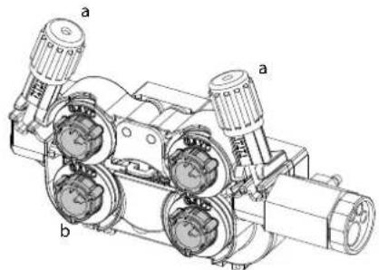 GYS Neopulse 320 C - Installation de la BOBINE - 3