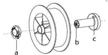 GYS Neopulse 320 C - INSTALLAZIONDELLA BOBINA - 2
