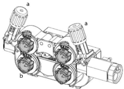 GYS Neopulse 320 C - INBREngen VAN DE LASDRAAD - 1