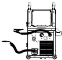 GYS Neopulse 320 C - BbIbOP NJIaPHoCTn - 2