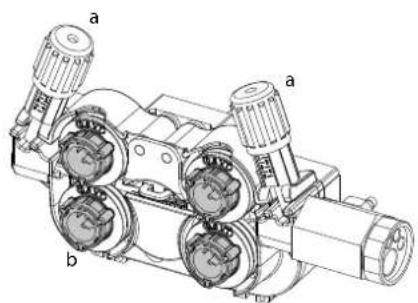 GYS Neopulse 320 C - CARGAR EL HILO DE RELLENO - 1