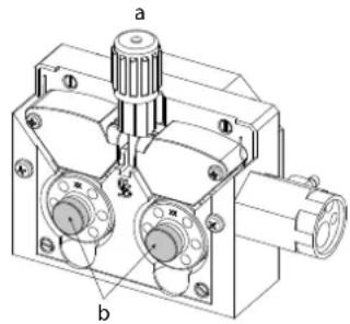 GYS Neopulse 220 C XL - LOADING THE FILLER WIRE - 1