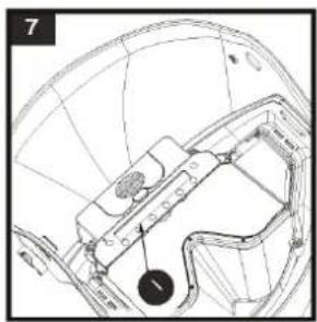 GYS LCD Gysmatic Goggle 3 - 5