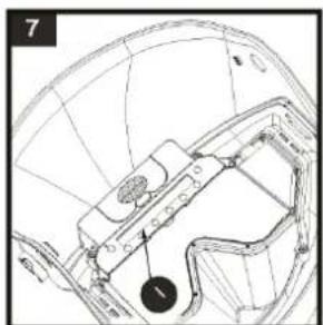 GYS LCD Gysmatic Goggle 3 - ЗАМЕНА ФИЛЬТРА - 3