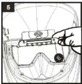 GYS LCD Gysmatic Goggle 3 - ЗАМЕНА ФИЛЬТРА - 1