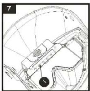 GYS LCD Gysmatic Goggle 3 - FILTER VERVANGEN - 3