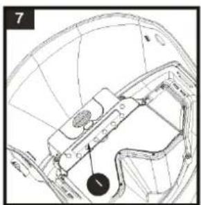 GYS LCD Gysmatic Goggle 3 - ERSETZEN DER FILTRIEREN - 3