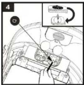 GYS LCD Gysmatic Goggle 3 - REPLACING BATTERIE - 1
