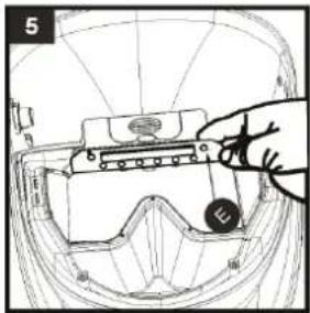 GYS LCD Gysmatic Goggle 3 - SOSTITUZIONE DEL FILTRO - 1