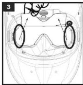 GYS LCD Gysmatic Goggle 3 - 2