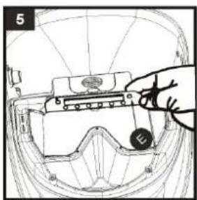 GYS LCD Gysmatic Goggle 3 - FILTER VERVANGEN - 1
